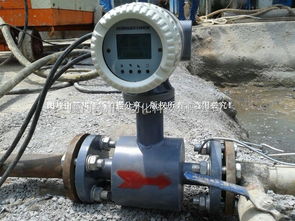 龙海测控 轮胎行业专用污水流量计及节流装置研发与应用